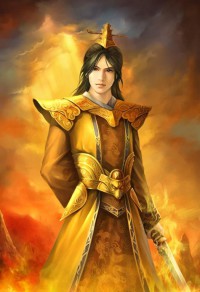 女神的绝品战神