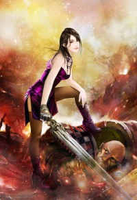落日楼兰
