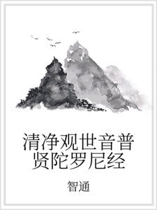 清淨觀世音普賢陀羅尼經