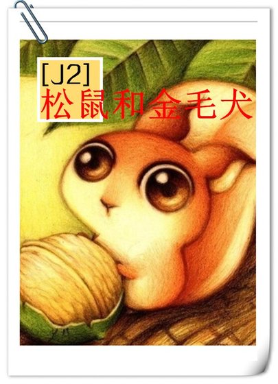 (J2同人)松鼠和金毛犬