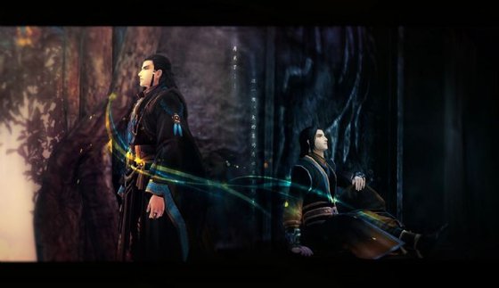 （BL-古劍二同人）[古劍二]永夜裡的初七