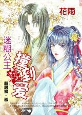 穿越之迷糊公主妆到癌