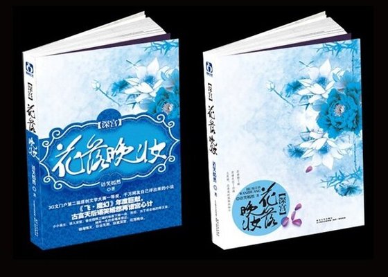 深宫·花落晚妆(网络版)