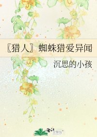 〖猎人〗蜘蛛猎爱异闻