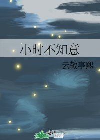 小時不知意