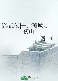 （綜武俠同人）[綜武俠]一片孤城萬仞山